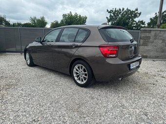 BMW 116i Automat - 5