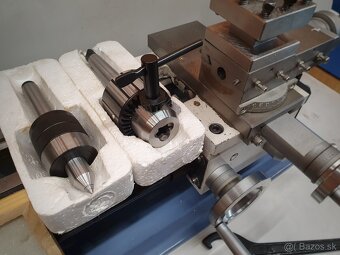 Sústruh Bernardo profi 400 - 5