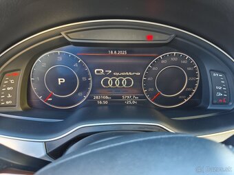 Q7 3.0tdi 200kw 3xsline r.v.5/2017 - 5