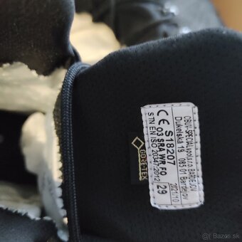 Špecialna obuv Bosp - 5