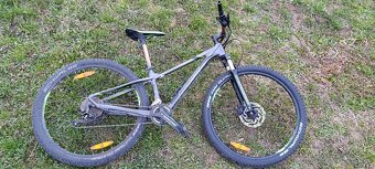 Bike, Merida BIG Seven 300 Tmavy. - 5