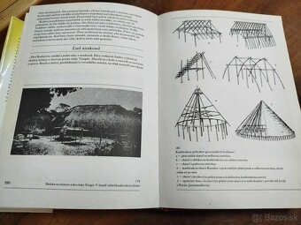 PRÉRIJNÍ A PRALESNÍ INDIÁNI--1985--Zachar Lev, Zelený Mnisla - 5