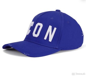 DSQUARED2 ICON , šiltovka, nová, originál,č.3 - 5