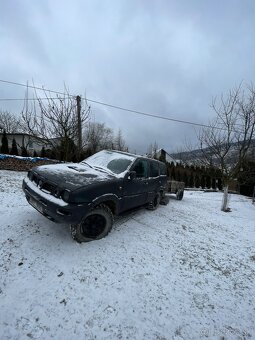 Nissan Terrano 2.7td - 5