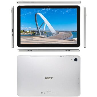 Tablet Igt SMART W31 andrid13 velkost 1" - 5
