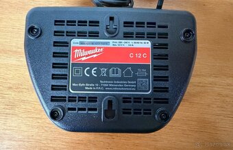 Nová sada akumulátorů MILWAUKEE M12 NRG 6.0 Ah - 5