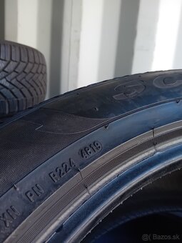 2x zimné pneu 285/45R20 Pirelli Scorpion - 5