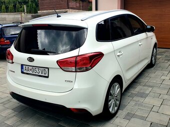 Kia Carens 1.7 CRDi - 5