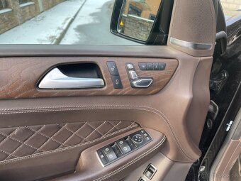 Predám MERCEDES GLS - 5