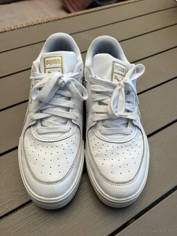 Kozene botasky Puma, vel. 44 - 5