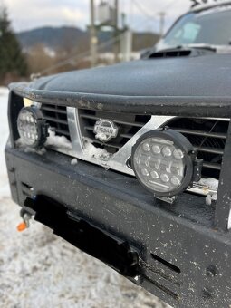 Nissan Patrol GR Y61 2.8 - 5