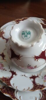 Porcelánové trojsety -mix - 5