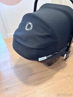 Bugaboo nuna turtle air - 5