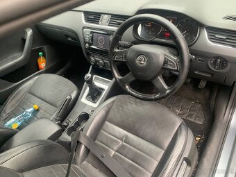 Škoda octavia3 dovoz gb - 5