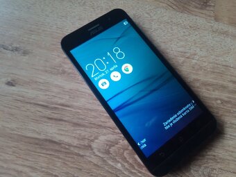 Asus Zenfone Go dual - 5