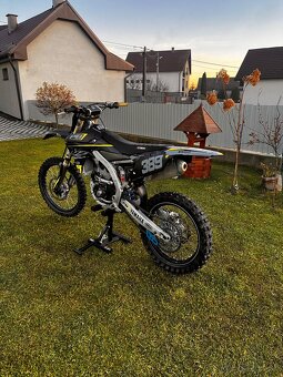 Yamaha yzf250 2016 - 5