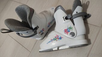 Predam dievčenské lyže - 5