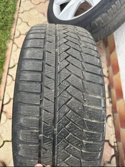 Elektróny + zimné pneu Volvo - 5