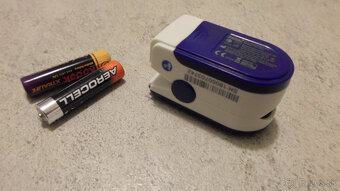 ♦️ PULOX  -  Pulzný Oxymeter PO-200 ♦️ - 5