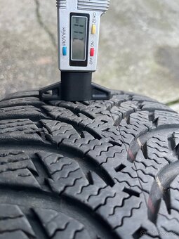 195/50 R16 Zimne Kumho - 5