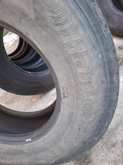 315/80 R22,5 Hankook SMART WORK AM11 - 5