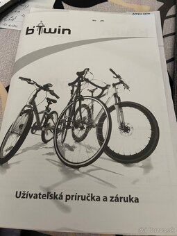 Dámsky horský bicykel - 5