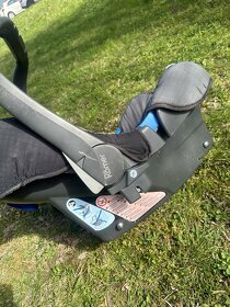 Vajicko Römer 0-13 kg + zakladňa Isofix - 5