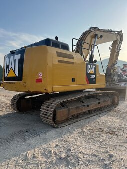 Bager CAT 330 FLN/2018/30t. - 5