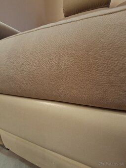 Krémový gauč - 5