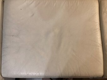 Kožená sedacia súprava - 5