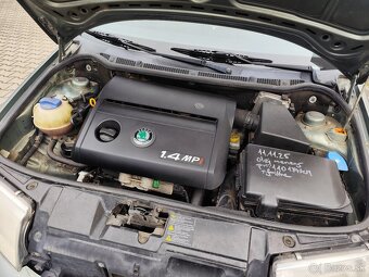 Fabia 1.4 MPI 55kw - 5