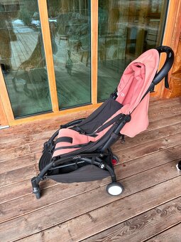 Cestovny Kočarik BabyZen - 5