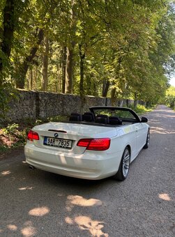 Bmw 320D cabriolet E93 Xenon alu 18” M - 5