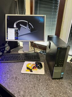 Počítač Dell OptiPlex 790 – i3-2120 / LINUX MX / 4GB / 250HD - 5