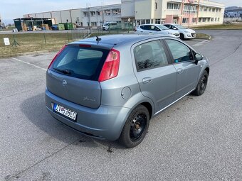 Fiat Grande Punto 1,2 - 5