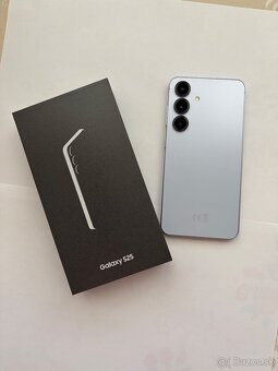 Samasung Galaxy S25 256gb - 5