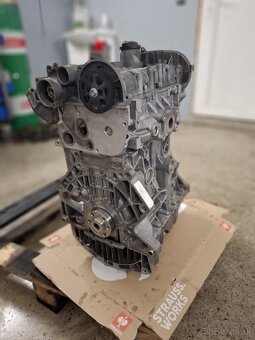 Motor CJZ 1.2 TSI.  Rapid, fabia 3 - 5