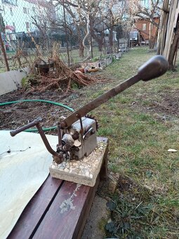 Jawa speciál - převodovka - 5