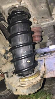 Vzduchové vankuše do SUV, Dodávky a Osobné autá - 5