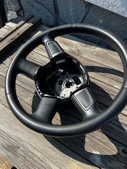 Audi 4-ramenný volant - 5
