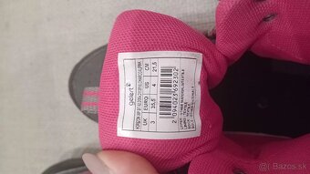 Trekova obuv gelert č.35,5 - 5