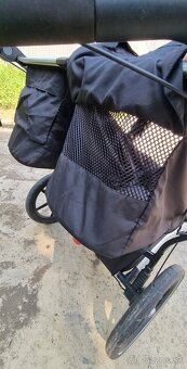 THULE URBAN GLIDE 2 DOUBLE kočík - 5