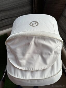 Cybex balios s lux 2023 seashell beige - 5