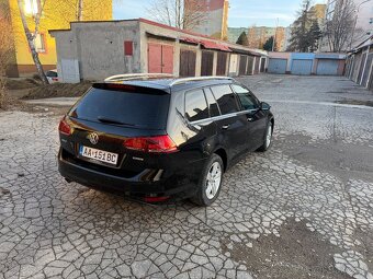Volkswagen golf VII. 1.6 TDI DSG - 5