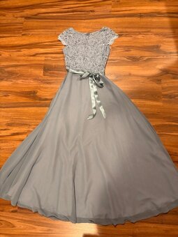 Dlhé spoločenské šaty - 5