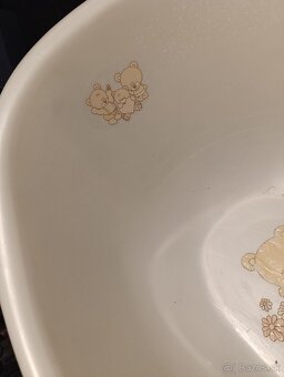 Detské oblečenie+vanička - 5