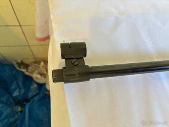 VZDUCHOVKA SIG, HAMMERLI MODEL 401 - 5