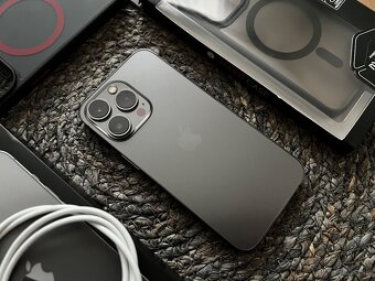 iPhone 13pro, 128gb, Graphite - 5