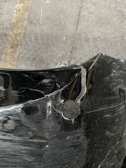 Predný nárazník BMW E60 - 5