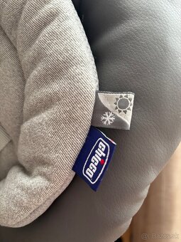 Detská jedálenská stolička Chicco - 5